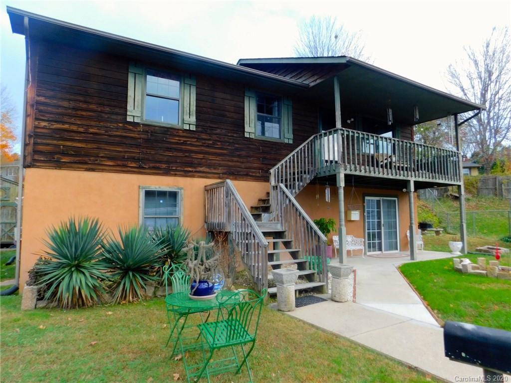 8 George Washington Carver Avenue Asheville NC 28801