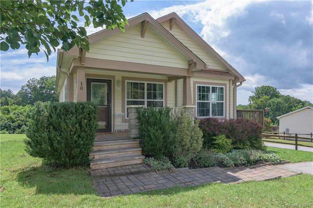 10 Oakcrest Drive Asheville NC 28806