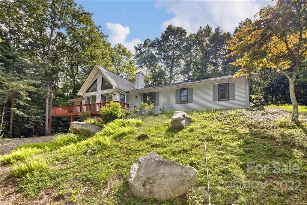 46 Grey Fox Trail Hendersonville NC 28739