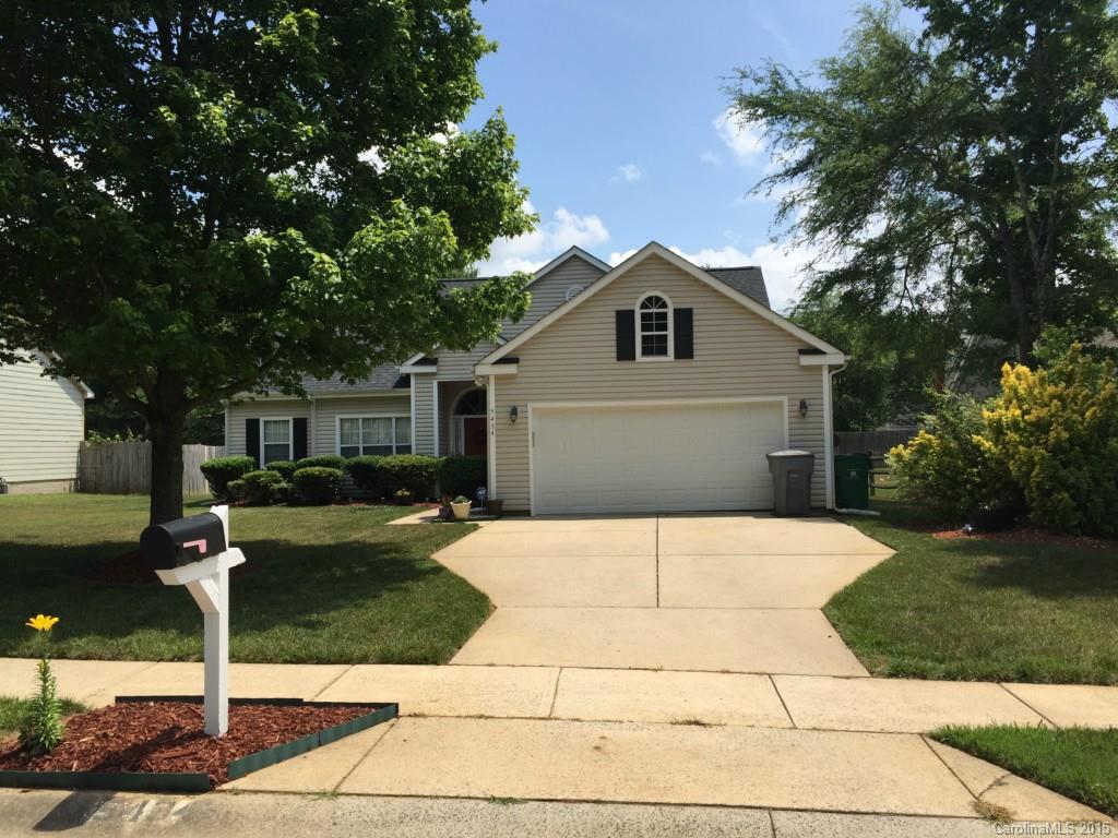 5434 Hedgecrest Place Charlotte NC 28269