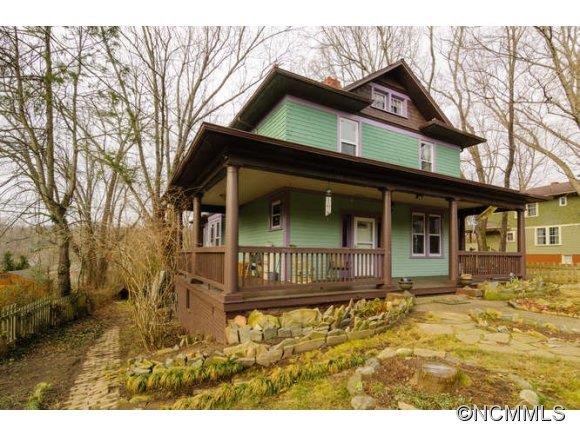 16 West Street Asheville NC 28801