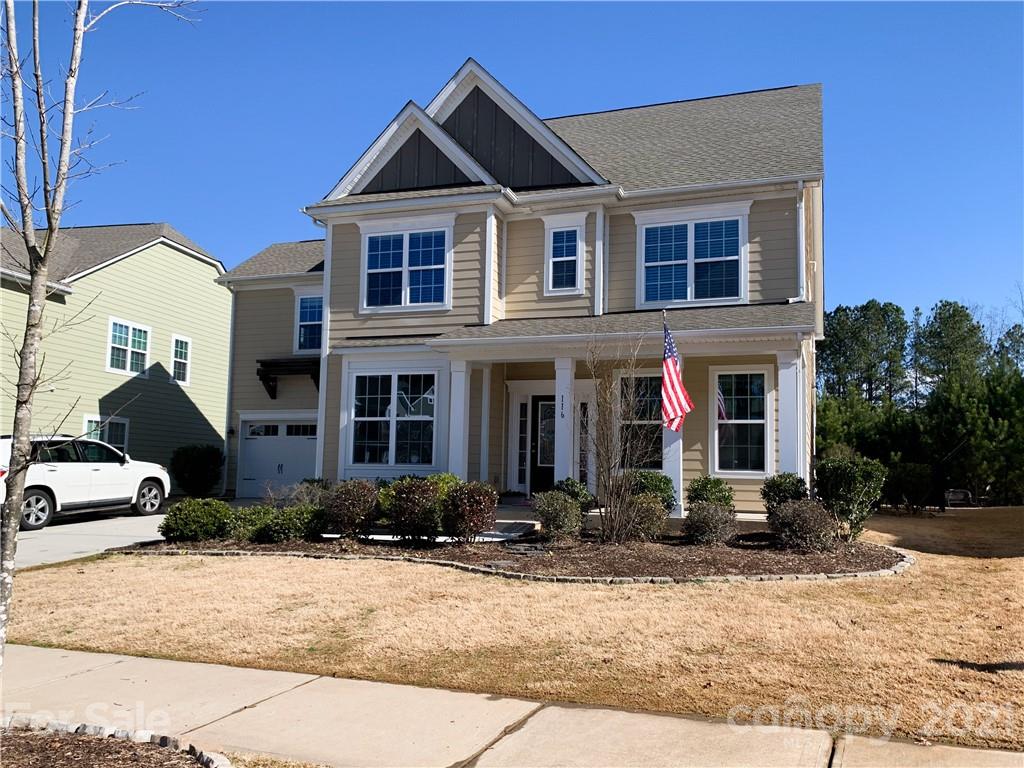 116 Cherry Bark Drive Mooresville NC 28117