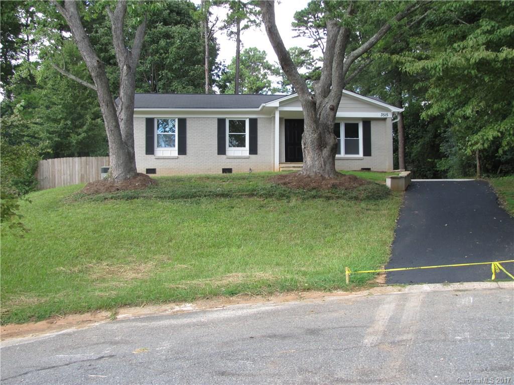 3515 Deason Court Charlotte NC 28205