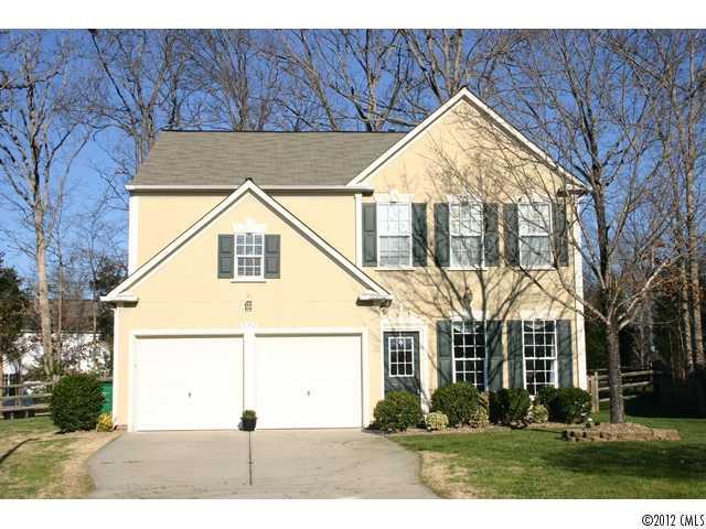 5742 Bentgrass Run Drive Charlotte NC 28269