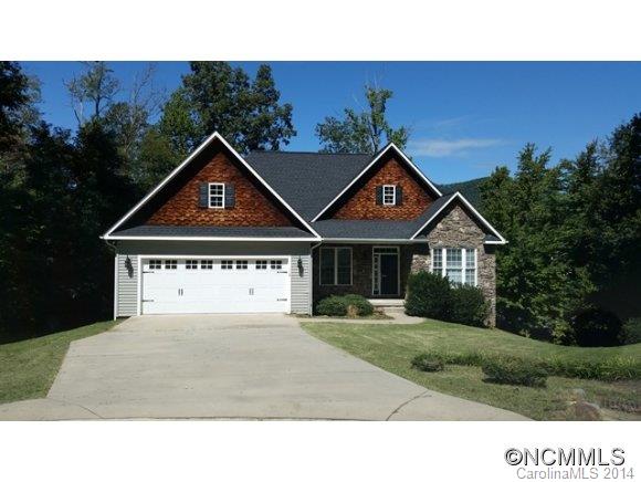 112 Charles Teague Drive Candler NC 28715
