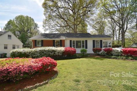 3231 Eastwood Drive Charlotte NC 28205