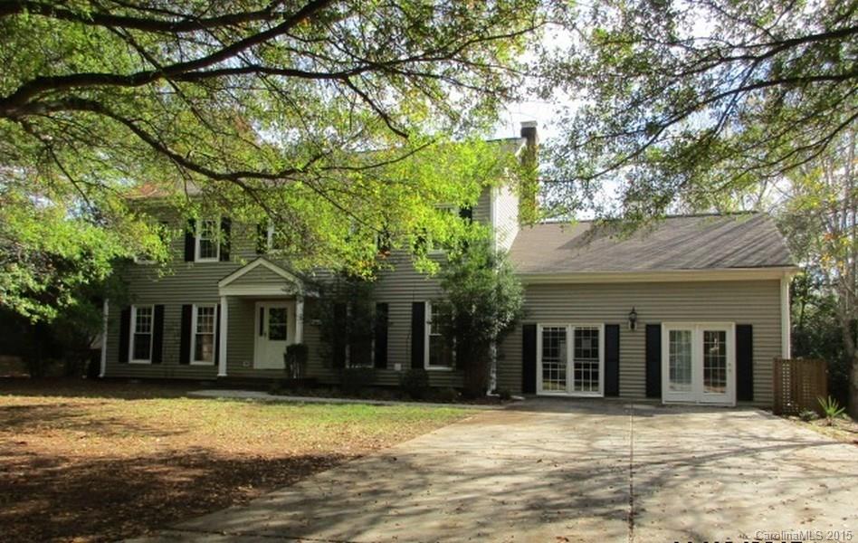 9544 Fairmead Drive Charlotte NC 28269