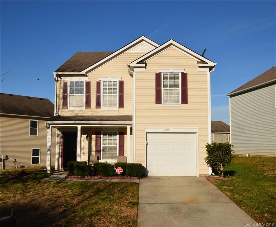 2729 Cochrane Drive Charlotte NC 28269