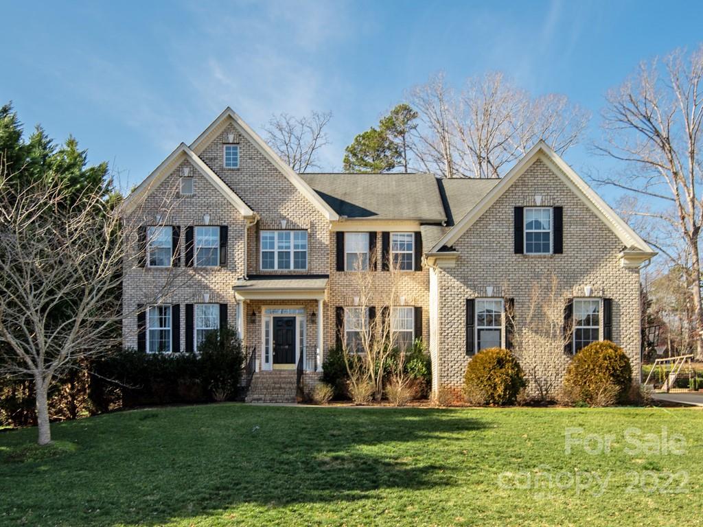 1140 Aringill Lane Matthews NC 28104