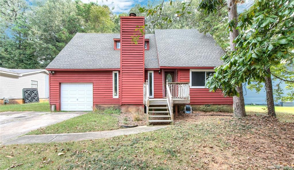 6931 Barcliff Drive Charlotte NC 28212