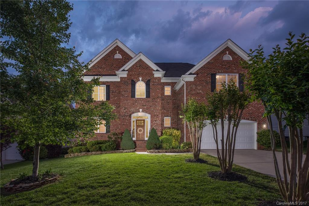 7844 Horseshoe Creek Drive Huntersville NC 28078