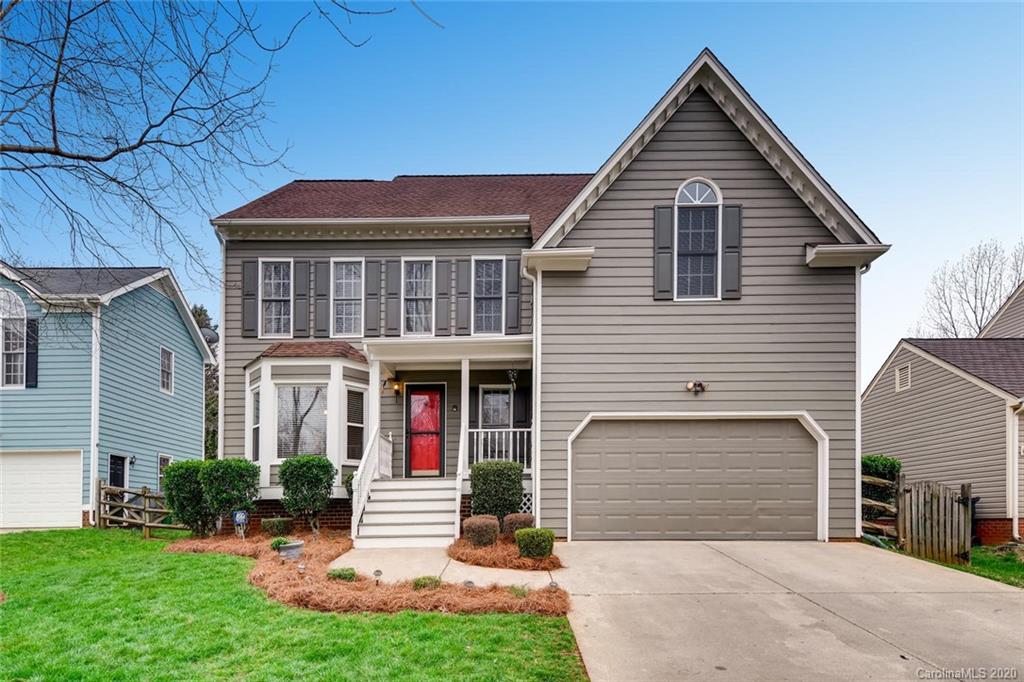 9433 Harris Glen Drive Charlotte NC 28269