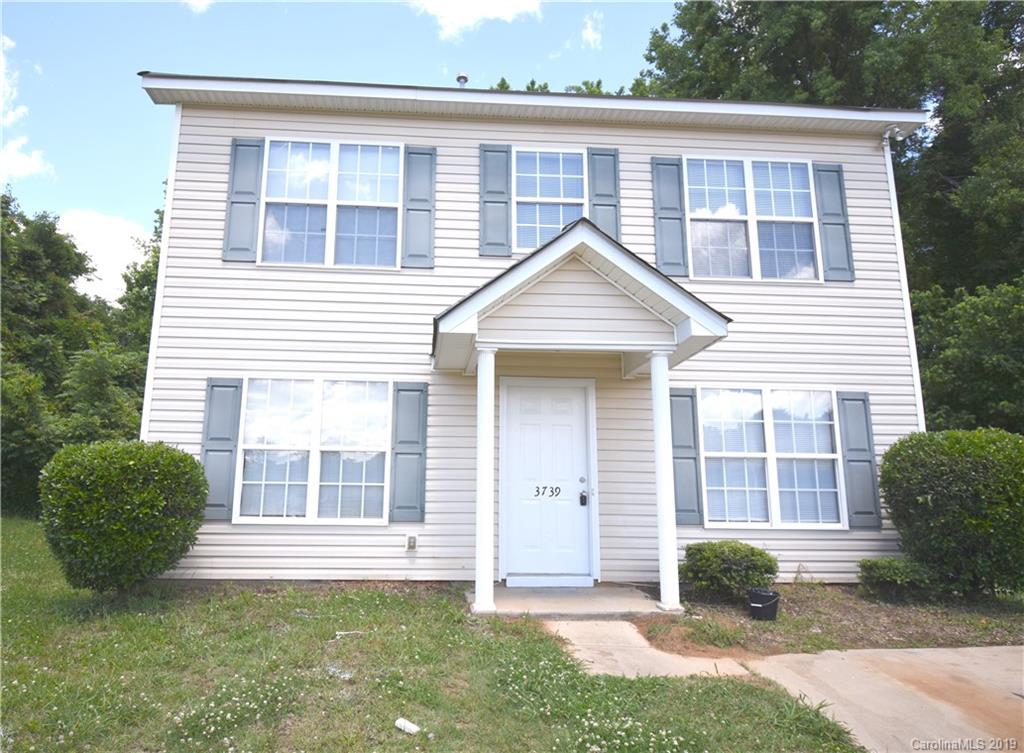 3739 Kadey Drive Charlotte NC 28208