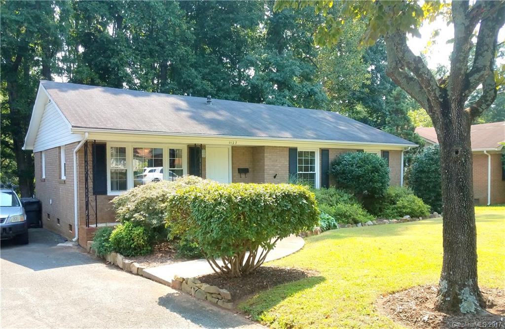 1127 Grovewood Drive Charlotte NC 28208