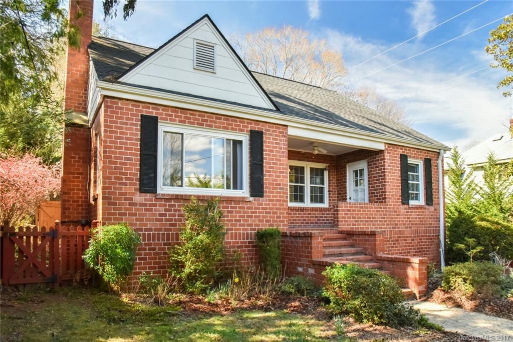 8 Mount Vernon Circle Asheville NC 28804