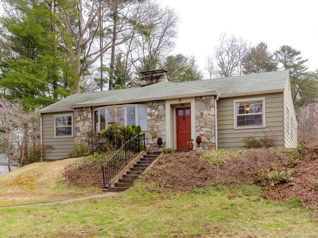 10 Red Oak Road Asheville NC 28804