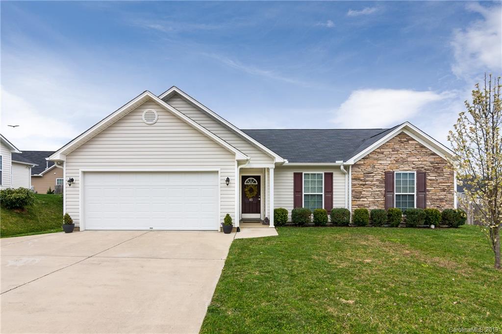 65 Pleasant Grove Road Weaverville NC 28787