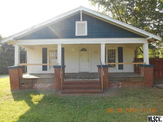 1800 N College Avenue Newton NC 28658
