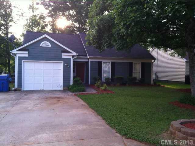 12634 Delman Lane Pineville NC 28134