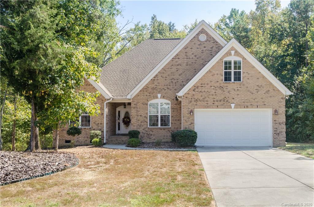 6017 Albiza Drive Harrisburg NC 28075