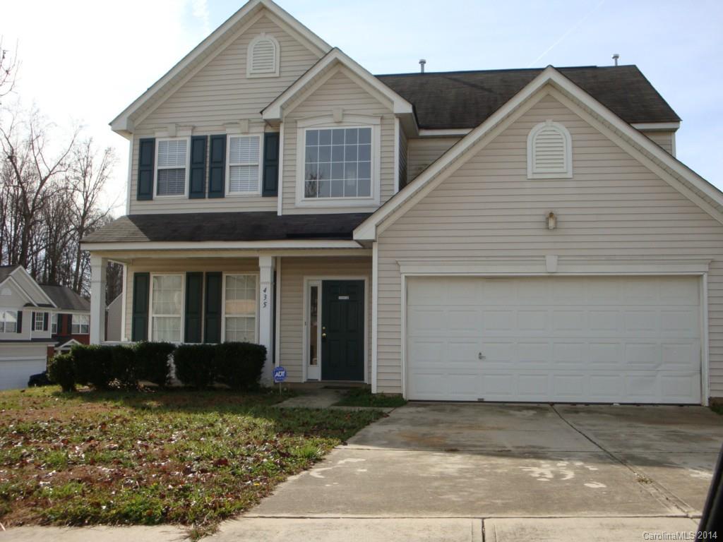 435 Wrayhill Drive Charlotte NC 28262