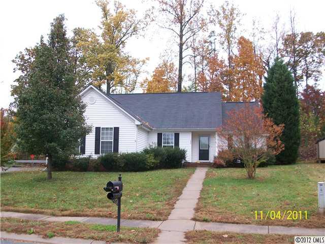 2234 Pleasant Dale Drive Charlotte NC 28214