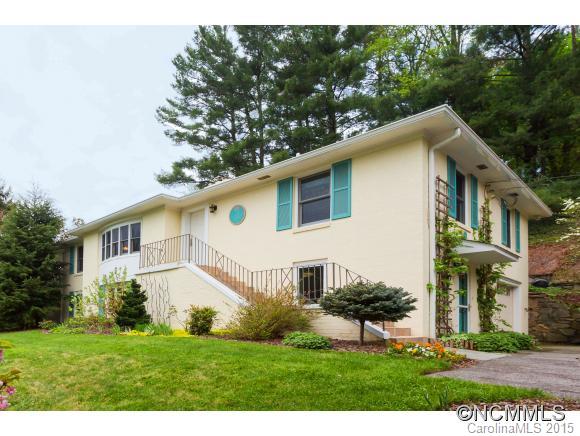 131 Cambridge Road Asheville NC 28804