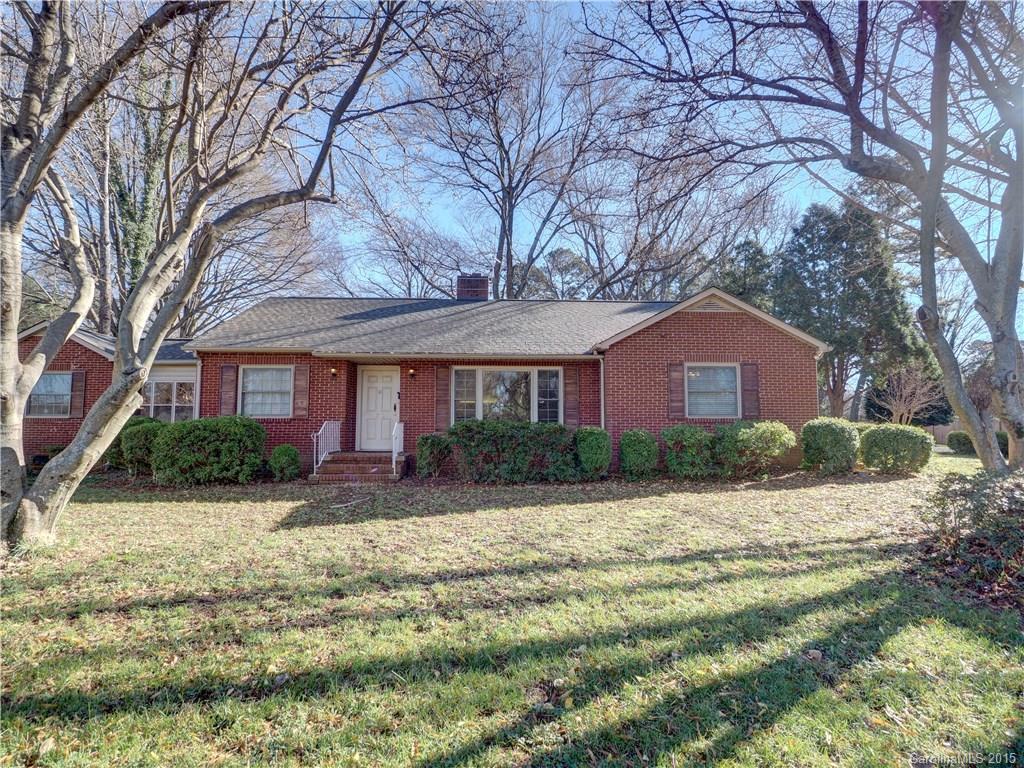 1700 Medford Drive Charlotte NC 28205