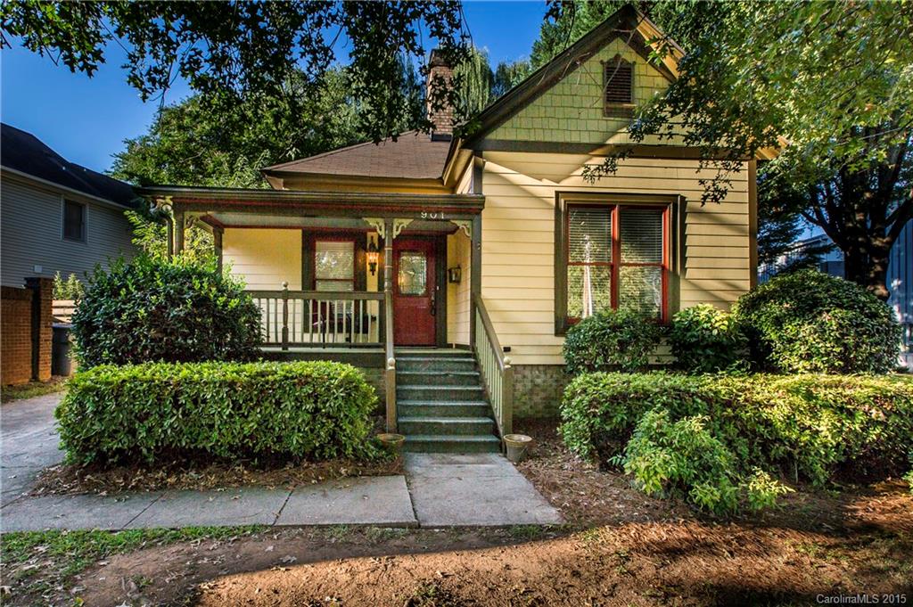 901 Westbrook Drive Charlotte NC 28202