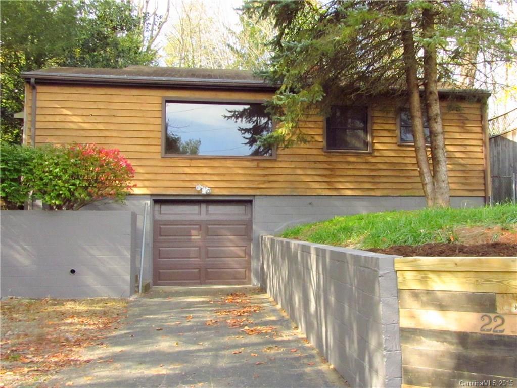22 Robinwood Avenue Asheville NC 28806