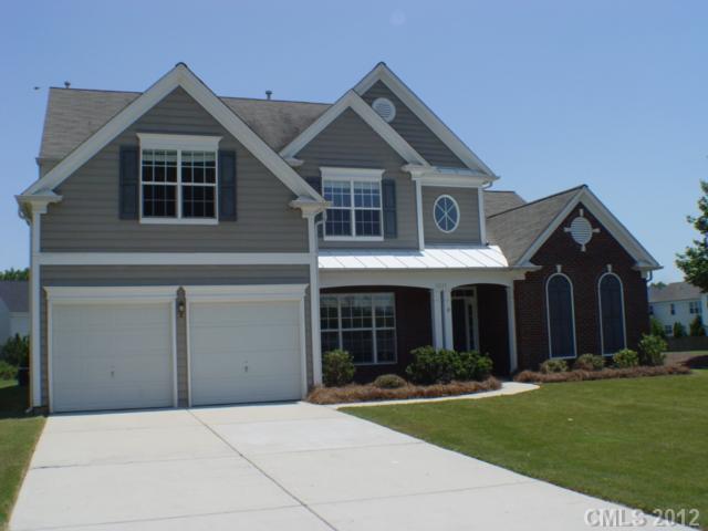 8035 Lancken Drive Charlotte NC 28277