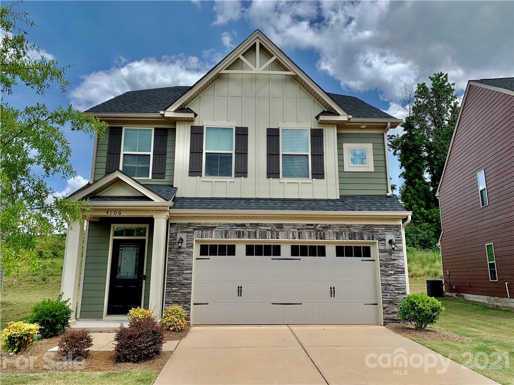 4106 Audubon Park Drive Charlotte NC 28217