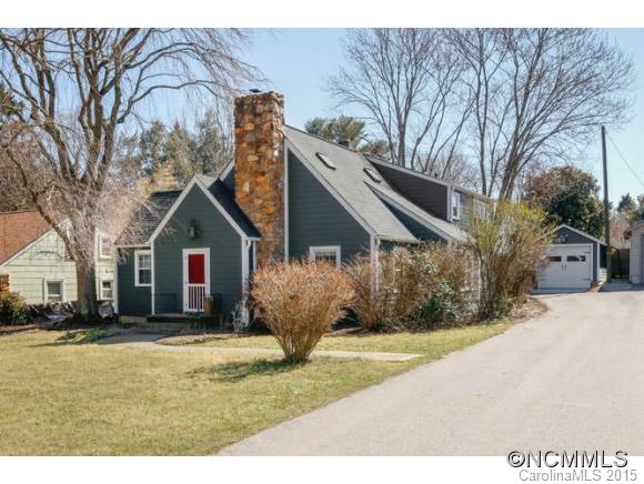 668 Lakeshore Drive Asheville NC 28804