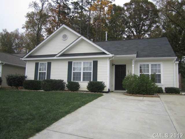 4908 Elizabeth Road Charlotte NC 28269