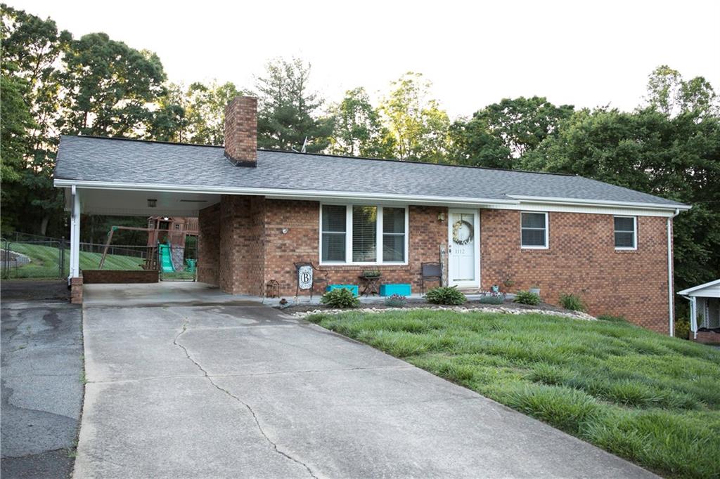 1112 Cannon Drive Lenoir NC 28645