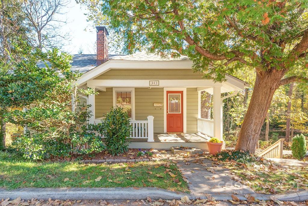 343 Cumberland Avenue Asheville NC 28801