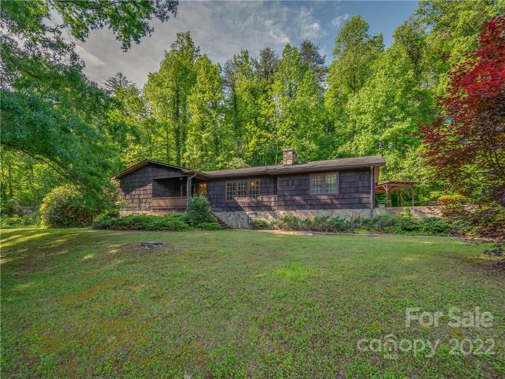 245 Buffalo Creek Road Lake Lure NC 28746