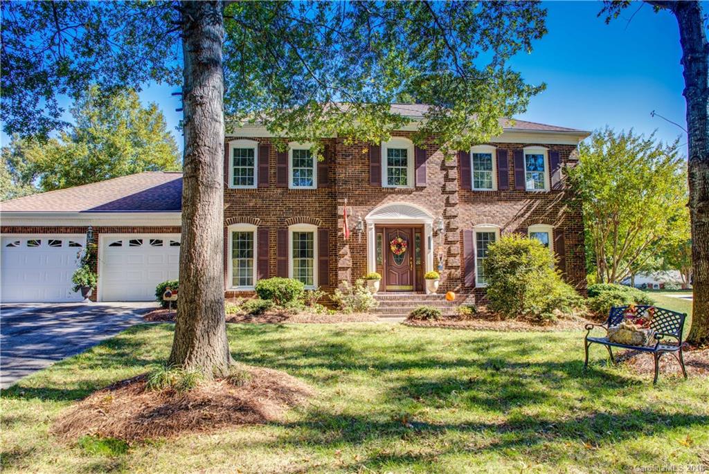 9621 Fairmead Drive Charlotte NC 28269
