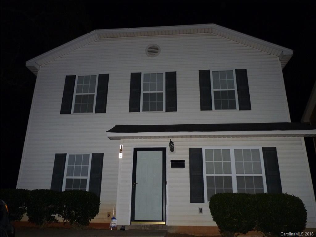 124 Honeywood Avenue Charlotte NC 28216