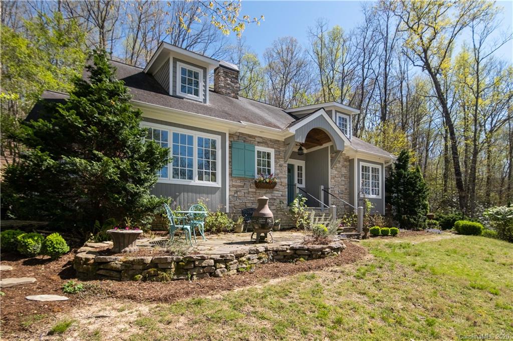 484 Paisley Circle Pisgah Forest NC 28768