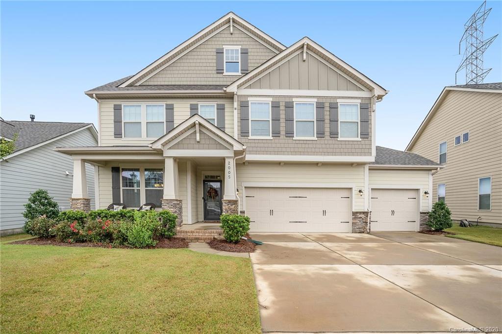 2005 Doughton Lane Indian Trail NC 28079