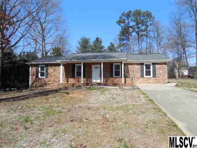 2571 10th Avenue Place NE Hickory NC 28601