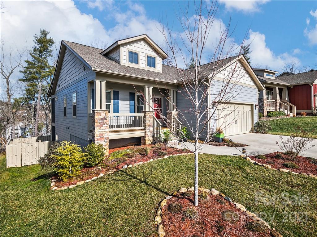 69 Loftin Street Weaverville NC 28787