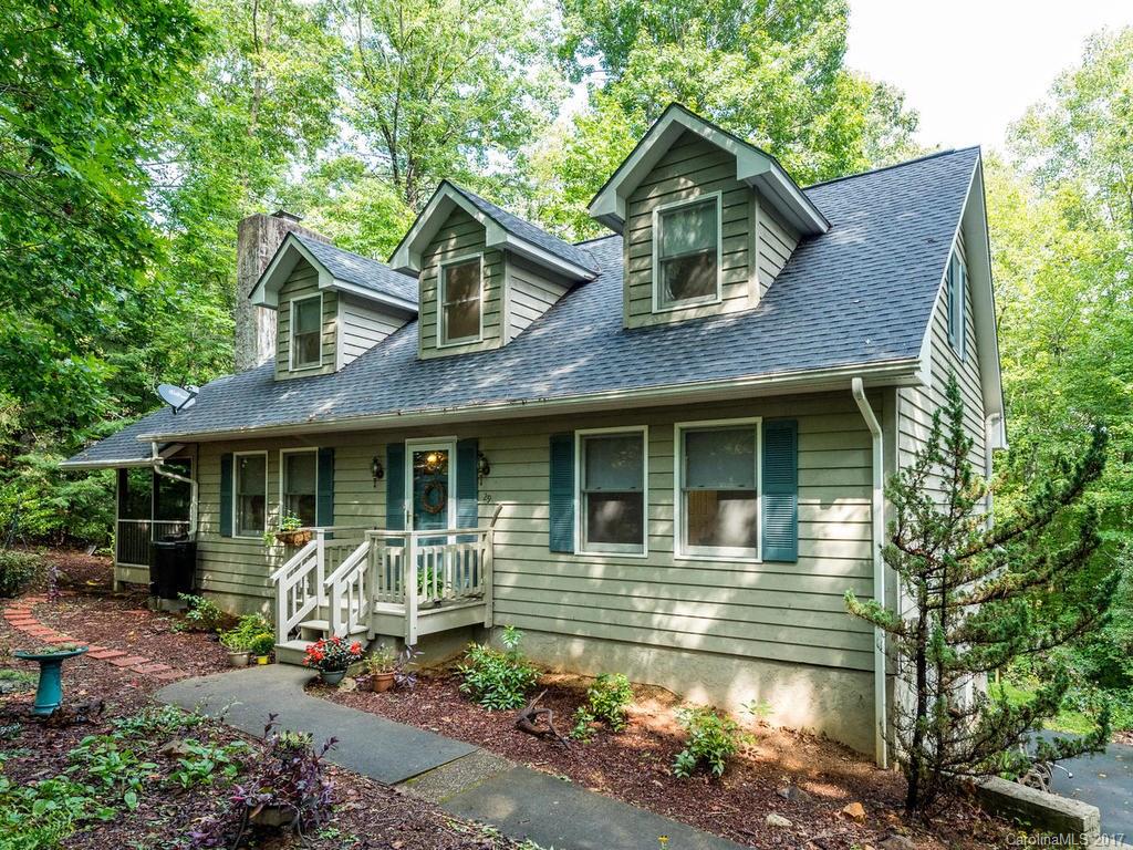 29 Old Camby Road Asheville NC 28805