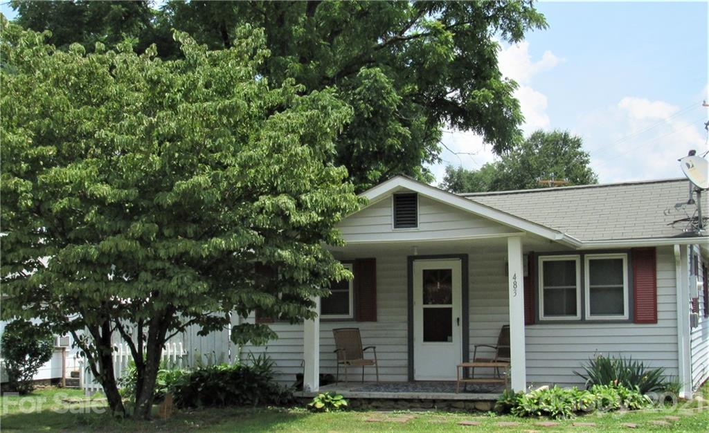 483 Allens Creek Road Waynesville NC 28786