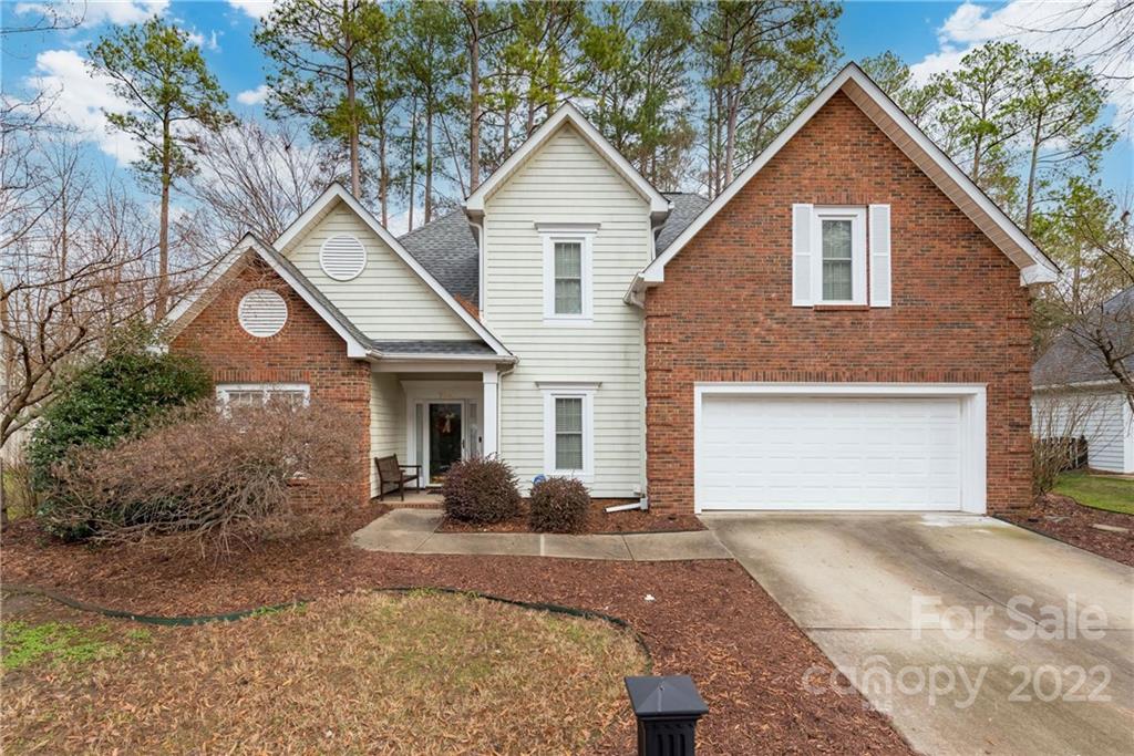 7125 Bevington Woods Lane Charlotte NC 28277