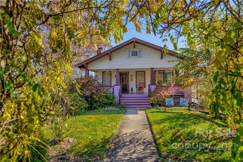 31 Oakwood Street Asheville NC 28806