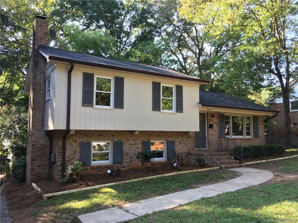 7107 Woodstock Drive Charlotte NC 28210