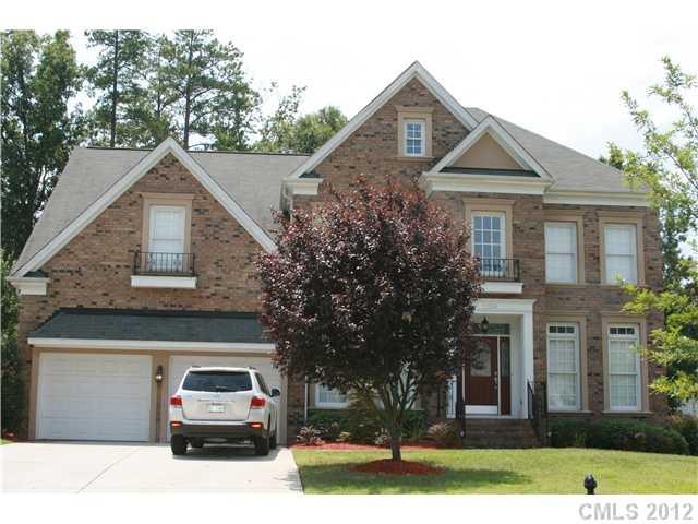 11324 Tradition View Drive Charlotte NC 28269