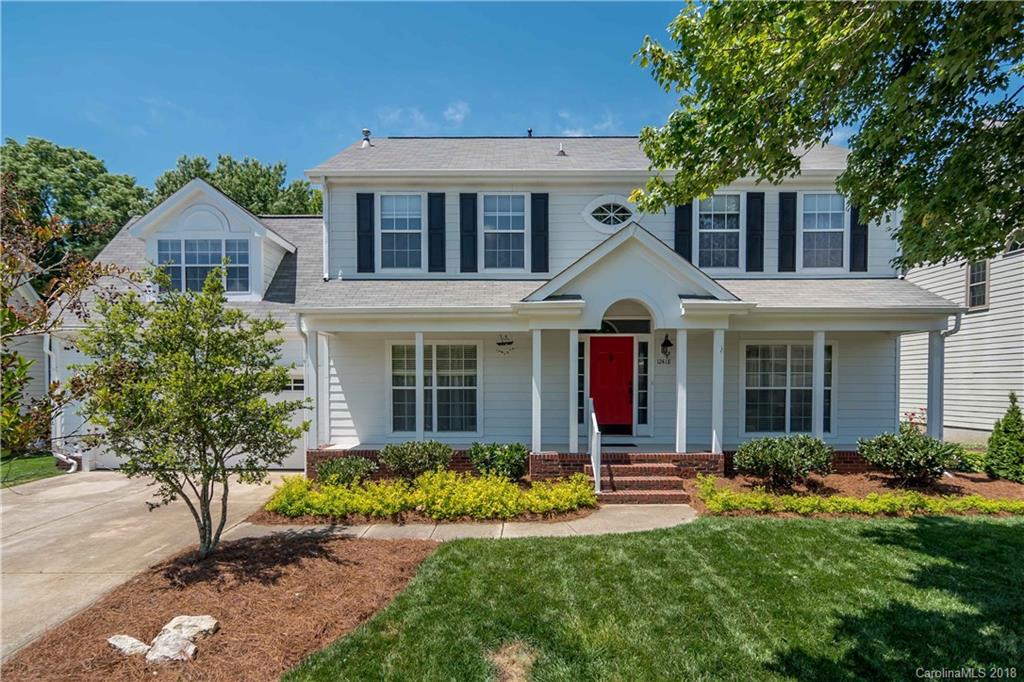 12418 Tolland Lane Charlotte NC 28277